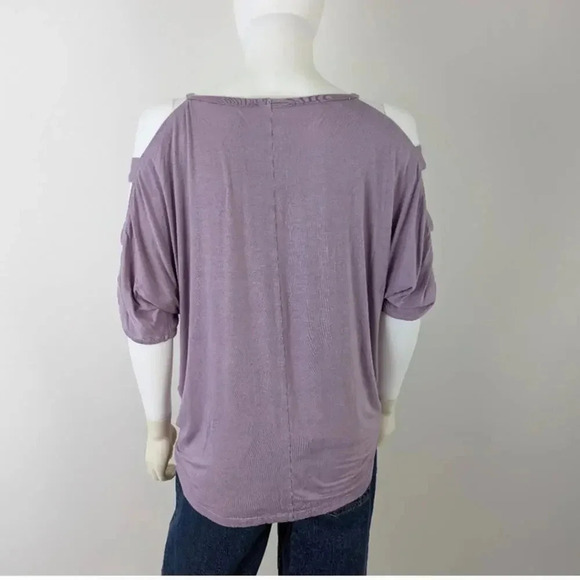 Easel Purple Top - Small - Picture 7 of 9